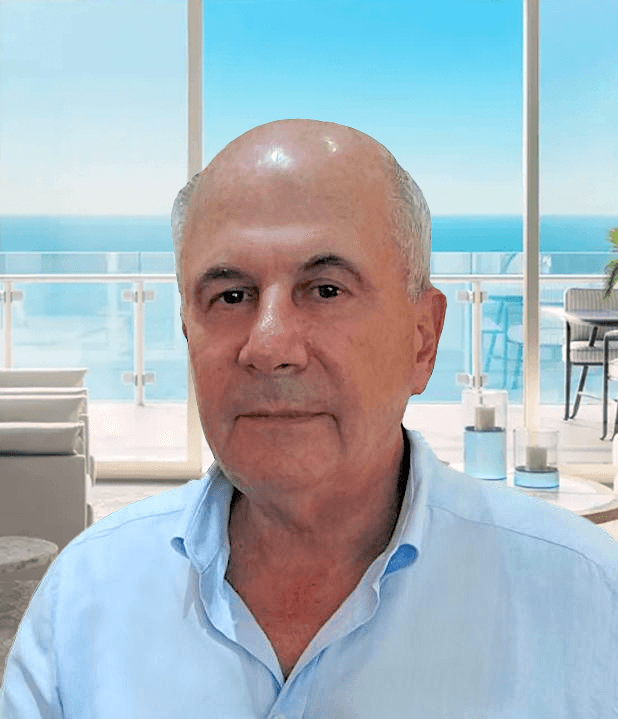Enrique Rausch headshot